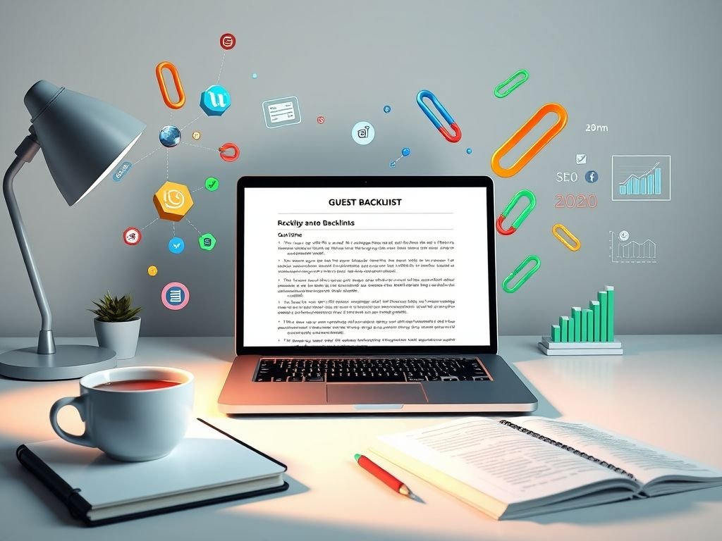 Como escrever um bom artigo de guest post?