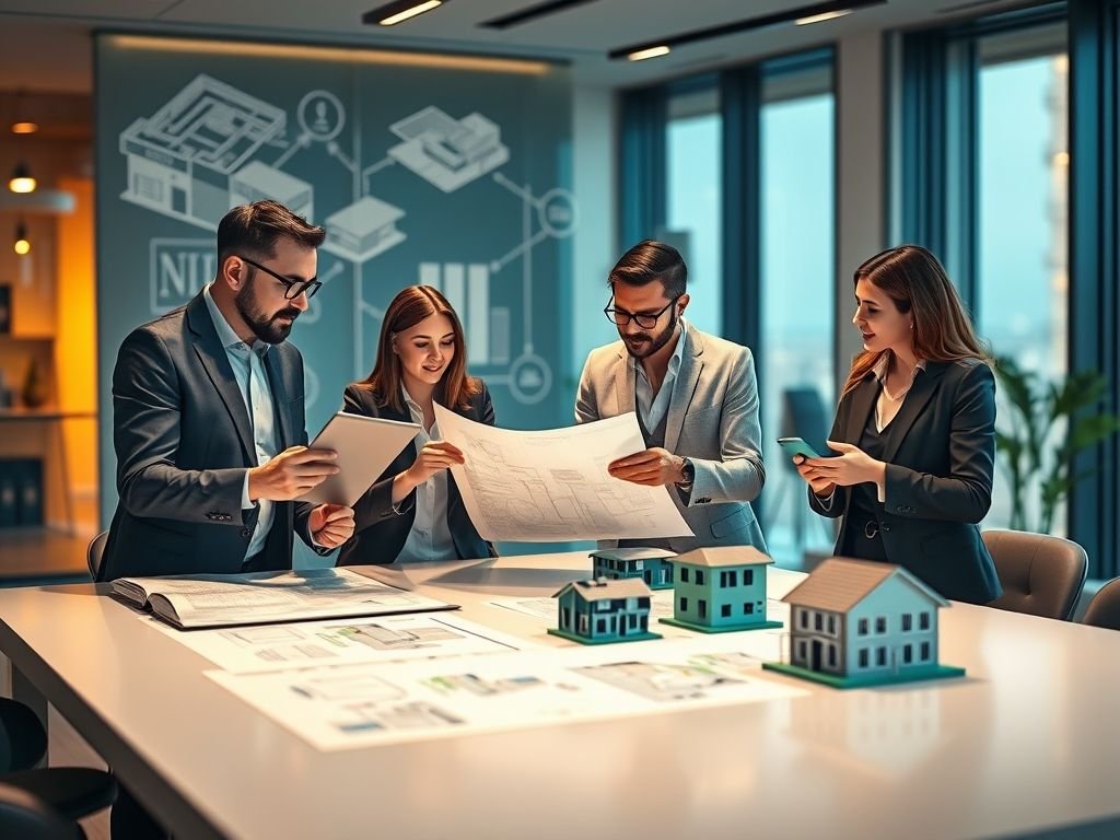 Como fazer parcerias com outros profissionais (advogados, arquitetos) no Instagram