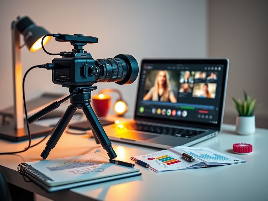Como fazer um vídeo de review que gera comissões