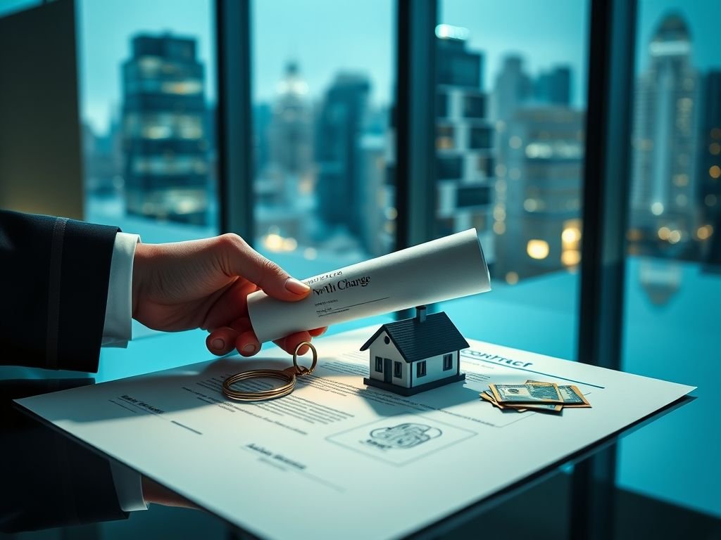 Como funciona a "permuta com troco" no mercado de imóveis?
