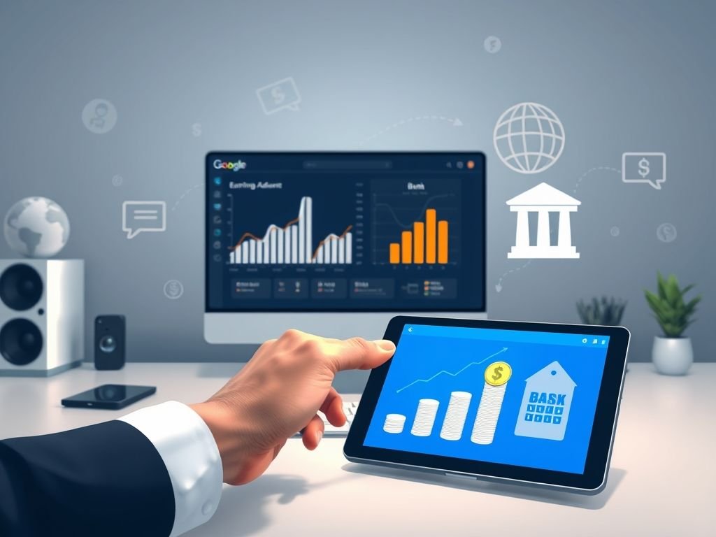 Como funciona o pagamento do AdSense: do acúmulo ao recebimento na sua conta