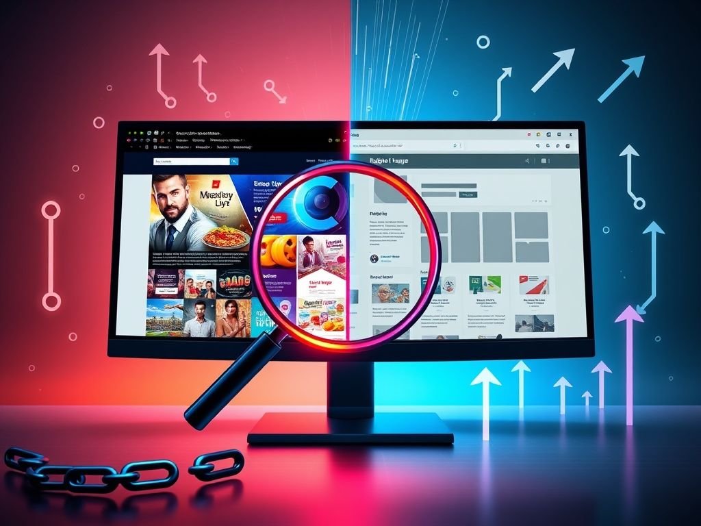 Como identificar se um site está mostrando conteúdo diferente para usuários e para o Google?