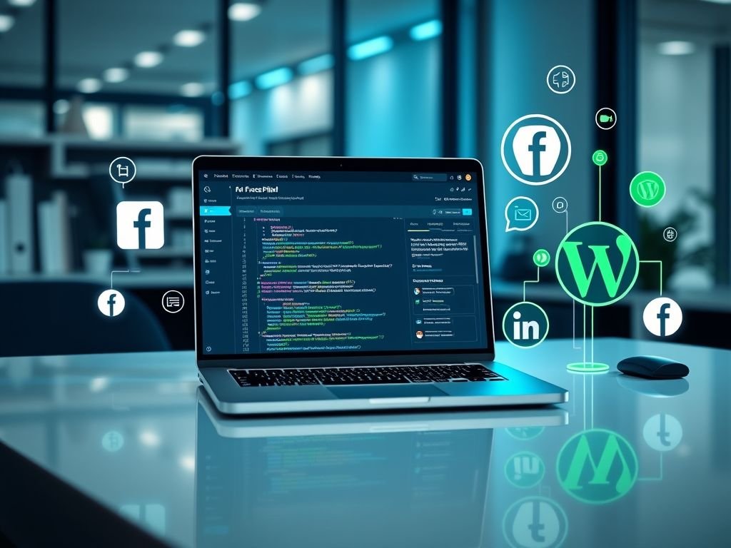 Como instalar o pixel do Facebook em um site WordPress?