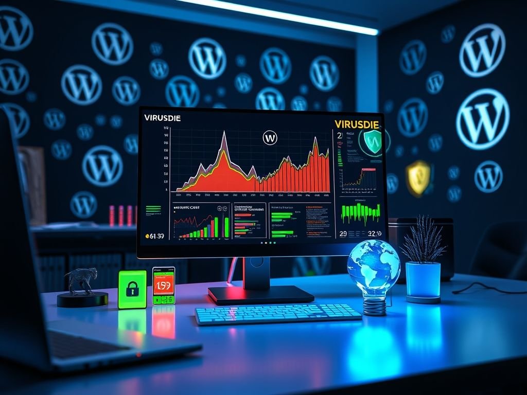 Como interpretar um relatório de ameaças do VirusDie?