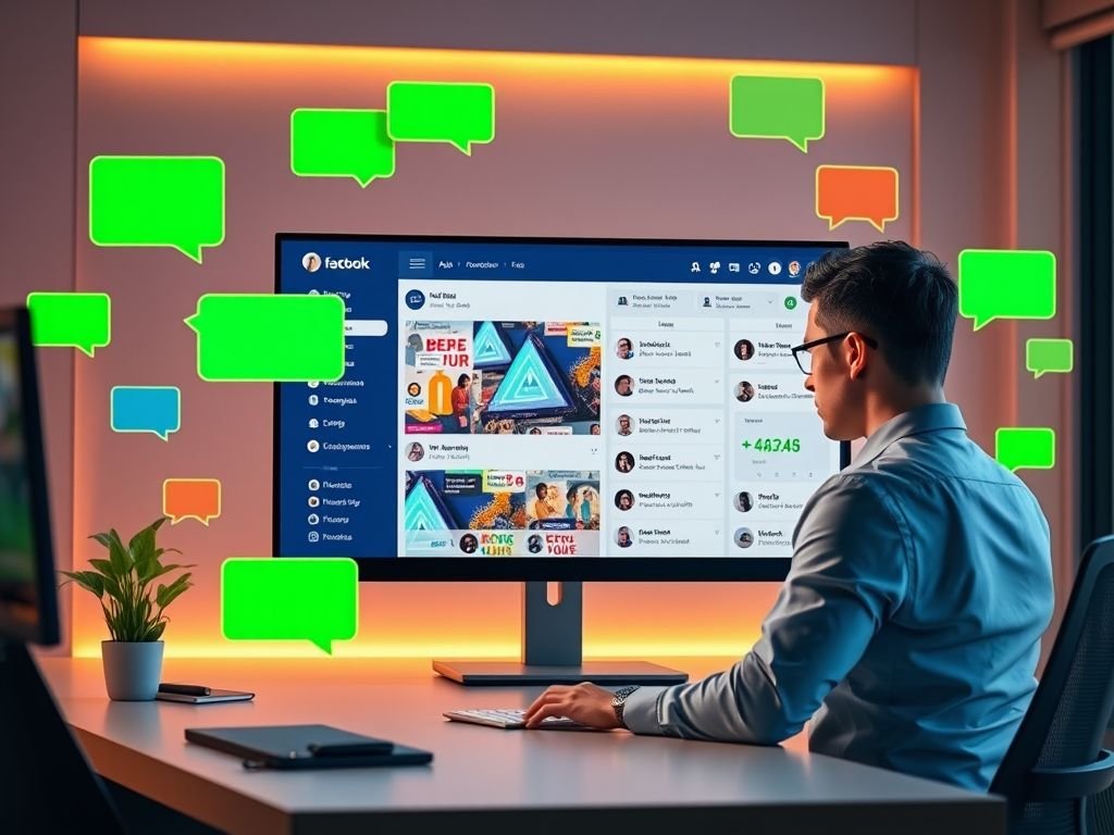Como lidar com comentários negativos nos seus anúncios (Facebook Ads)?