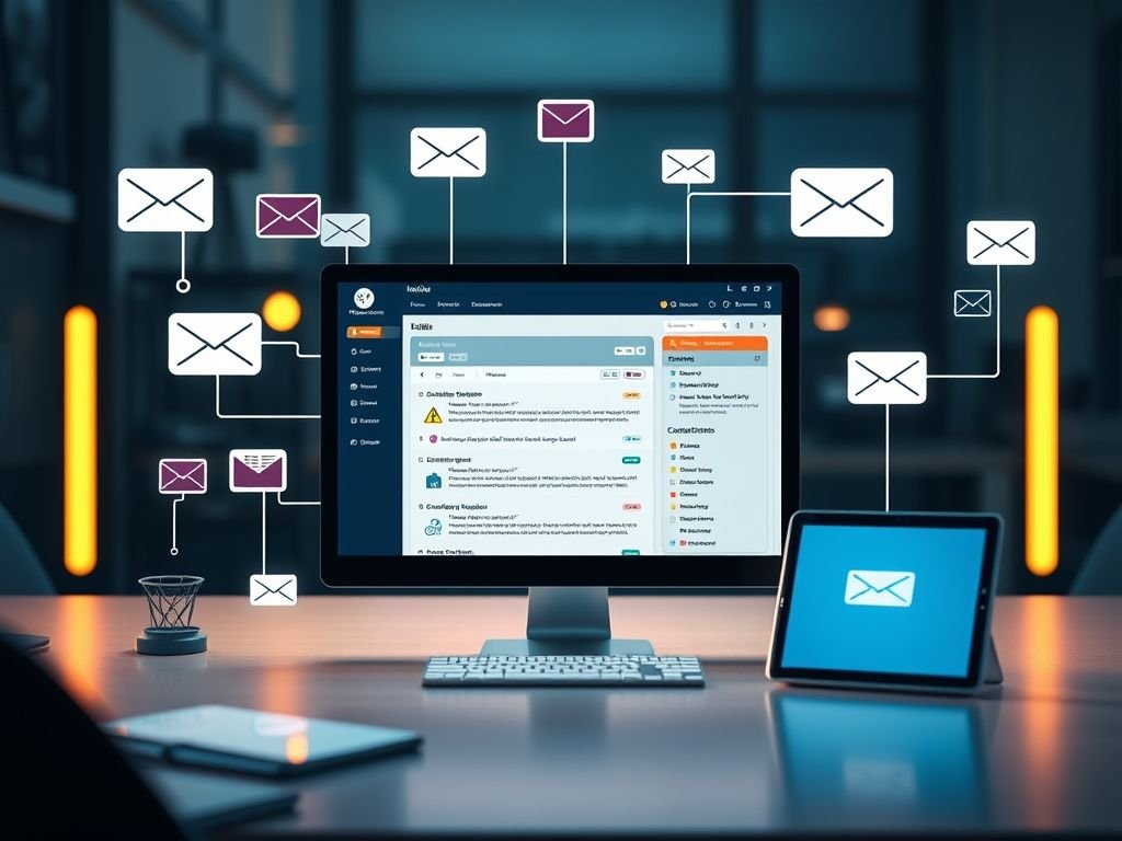 Como manter a consistência da voz da sua marca em todos os e-mails?