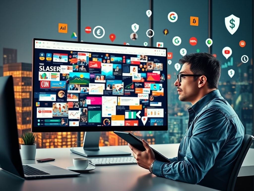 Como o excesso de anúncios pode, na verdade, diminuir sua receita