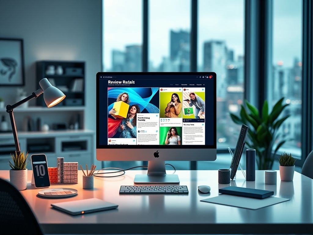 Como o FS Poster pode ajudar a divulgar seus artigos de review?