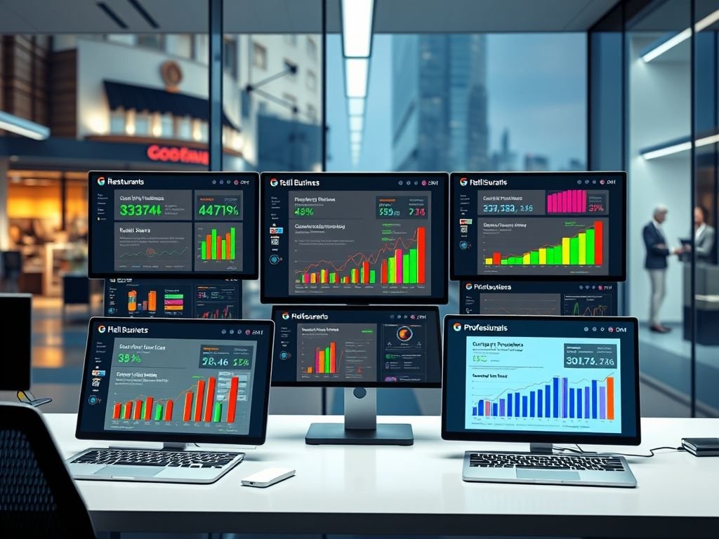 Como o GMB se adapta para diferentes tipos de negócio?