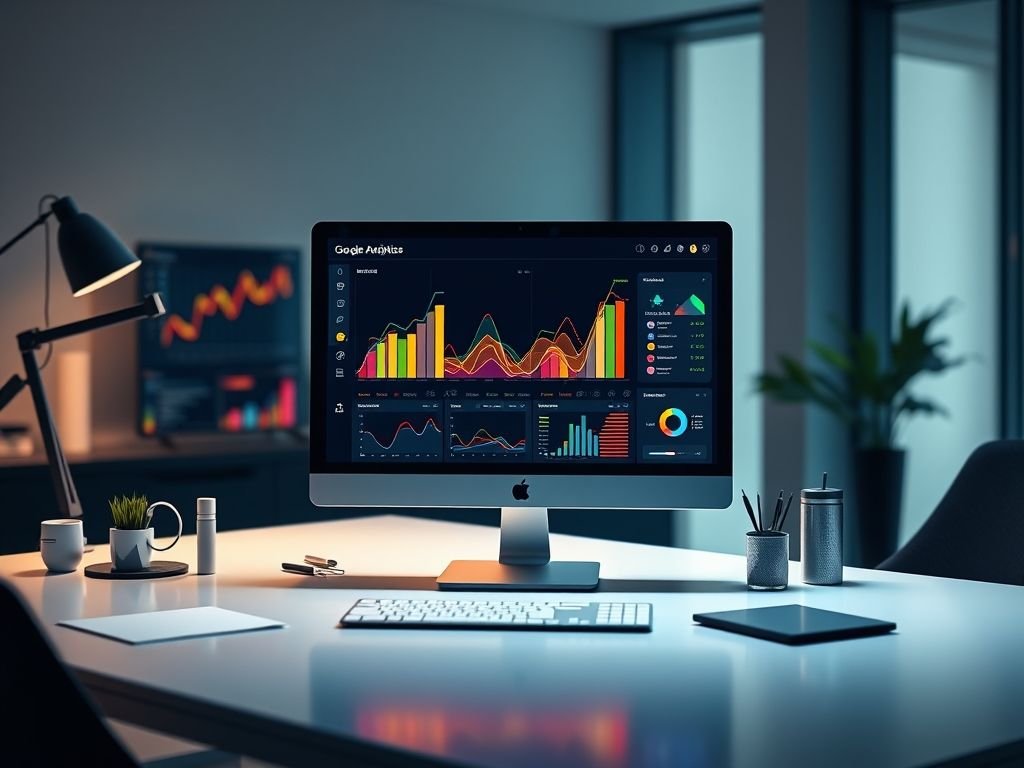 Como o Google Analytics 4 te ajuda a entender seu tráfego orgânico?