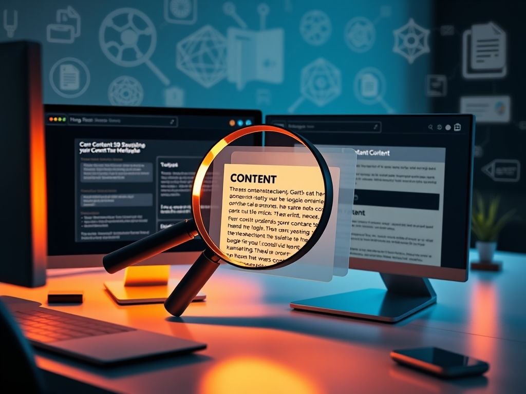 Como o Google identifica o conteúdo principal e ignora o "boilerplate"?