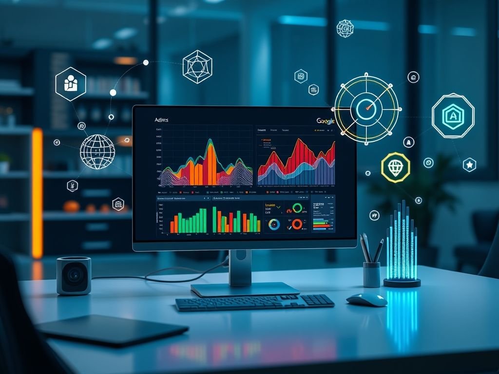 Como o Google usa a Inteligência Artificial para otimizar seus anúncios