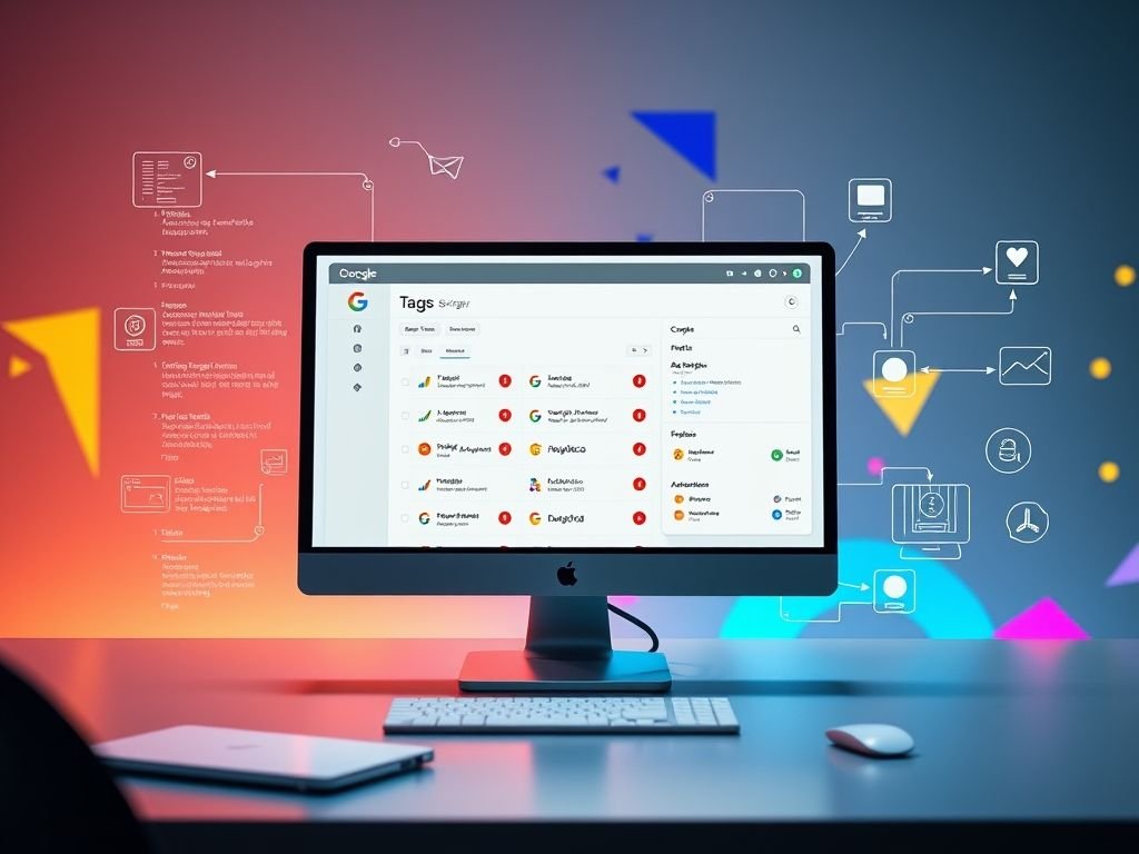 Como o GTM simplifica a gestão de scripts em um site?