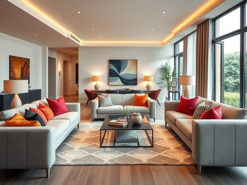 Como o Home Staging pode acelerar a venda de um imóvel