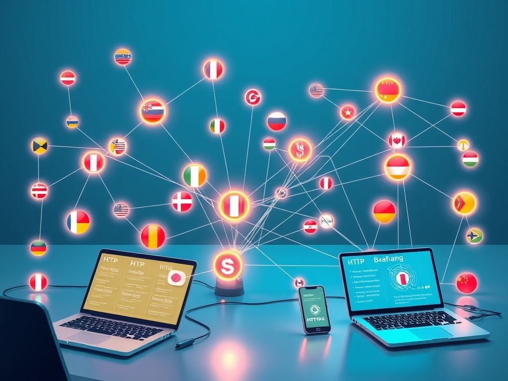 Como o Hreflang e os backlinks interagem em sites multi-idioma?