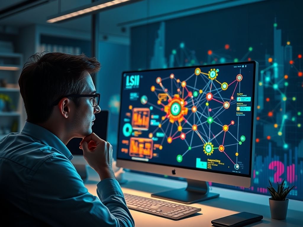 Como o LSI (Latent Semantic Indexing) ajuda o Google a entender seu nicho?