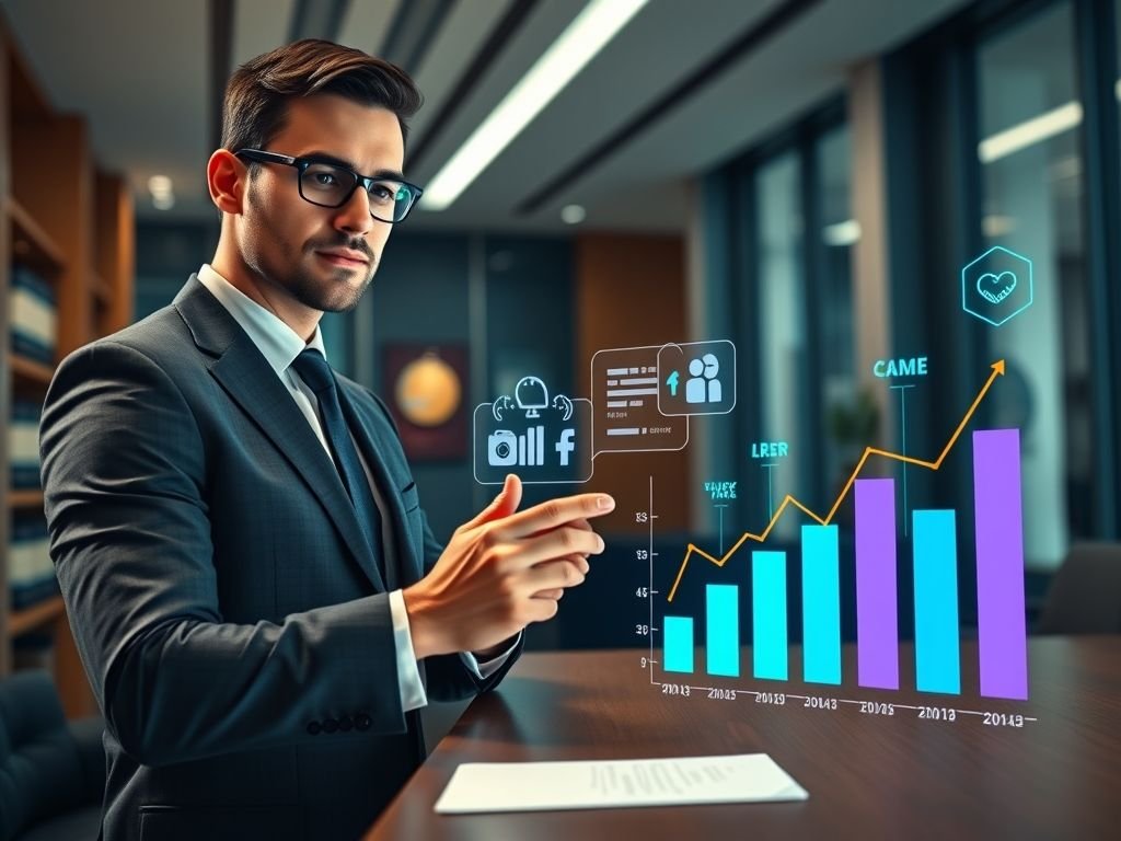 Como o marketing digital pode diminuir a dependência de indicações