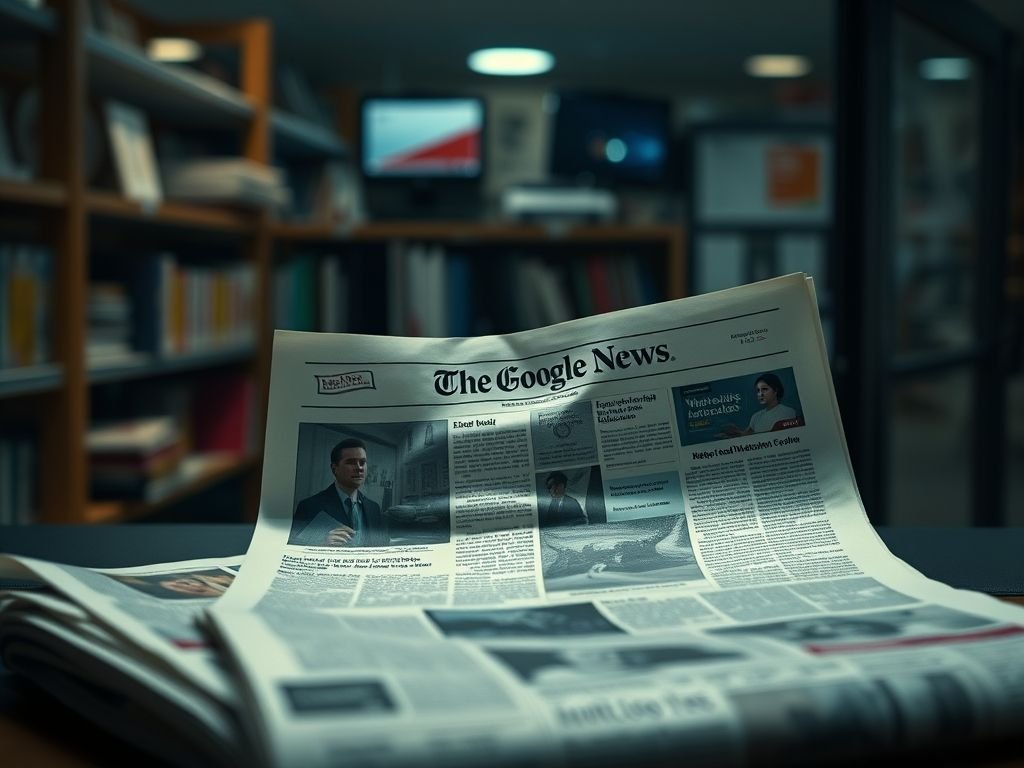 Como o Newspaper ajuda a conseguir aprovação no Google News?
