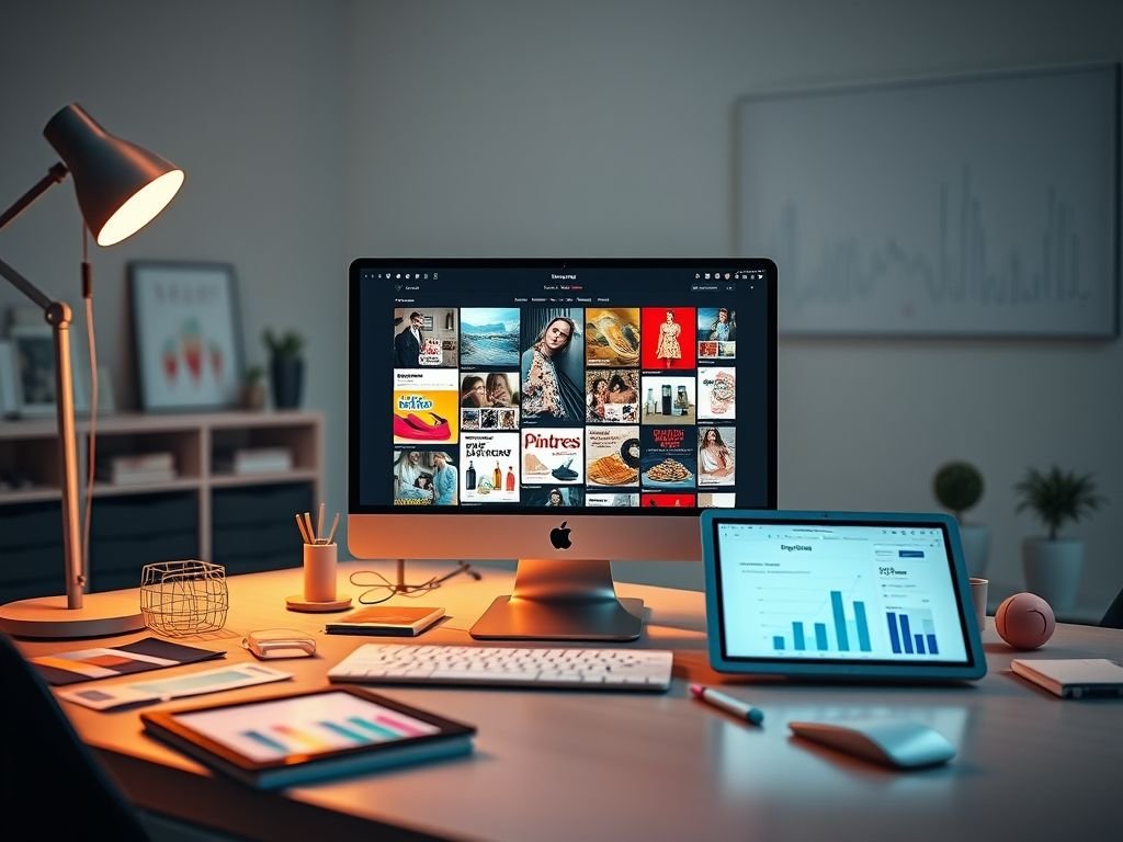 Como o Pinterest pode ser uma fonte massiva de tráfego para nichos visuais?