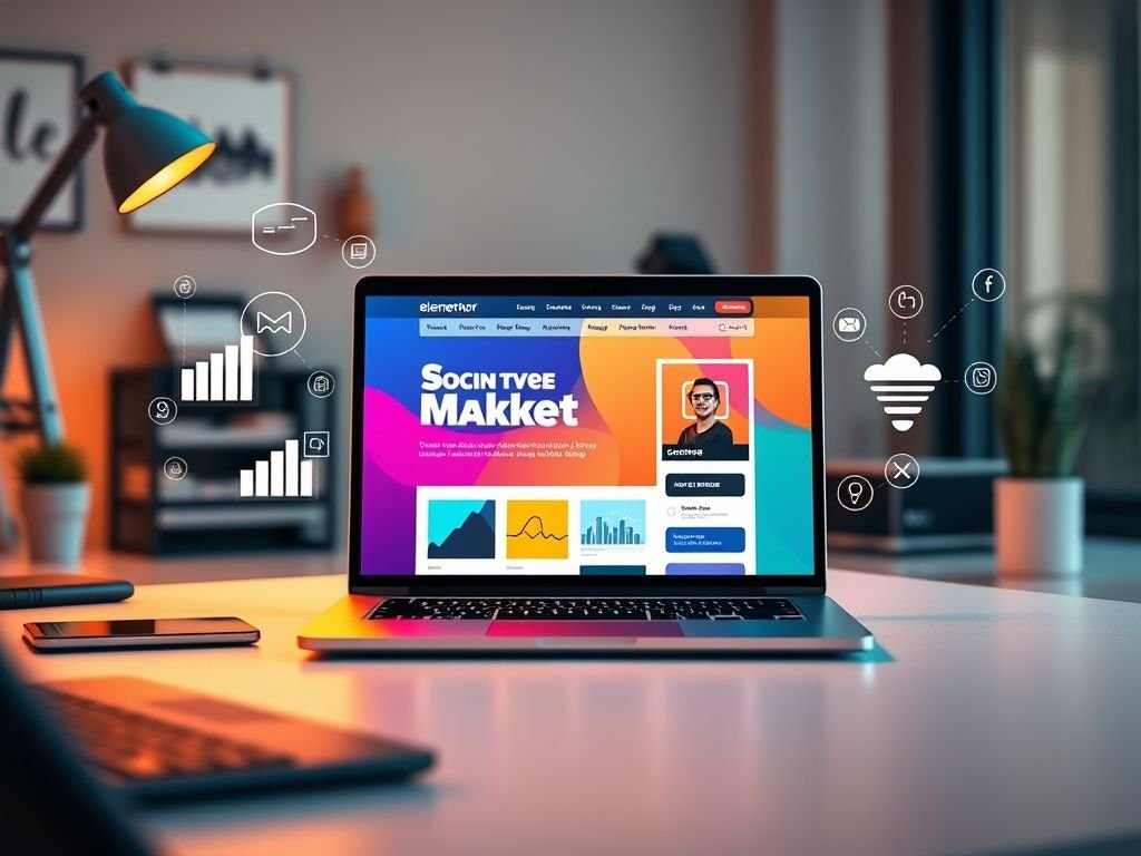 Como o plugin Elementor Pro te ajuda a criar páginas de vendas