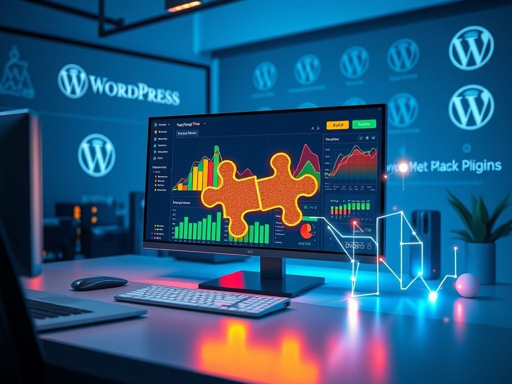 Como o Rank Math Pro lida com a canibalização de palavras-chave?