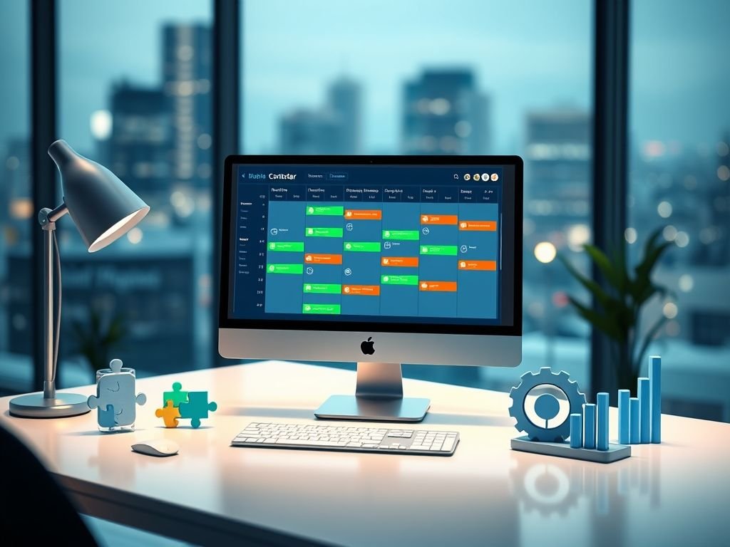 Como o SchedulePress vai organizar minha produção de conteúdo?