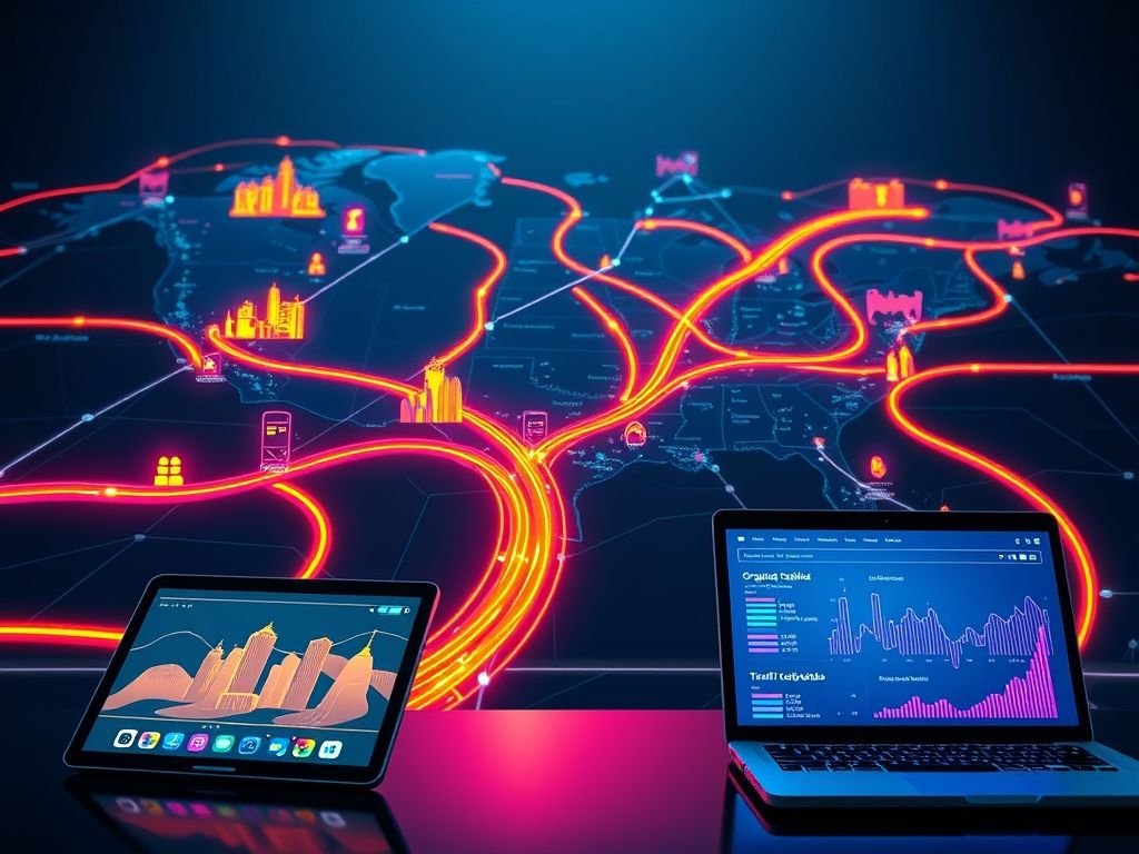 Como o SEO para diferentes cidades e estados funciona?