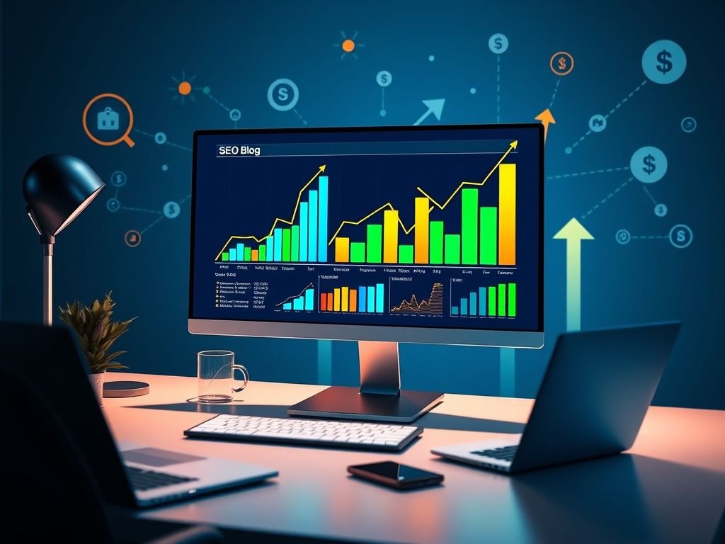 Como o SEO pode transformar seu blog em uma máquina de vendas