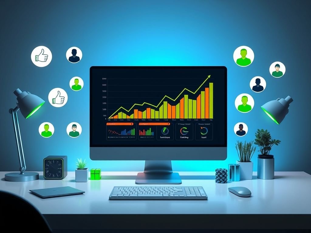 Como o "social proof" (prova social) pode ajudar a conseguir links?