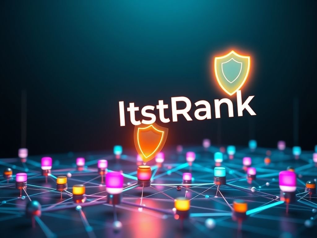 Como o "TrustRank" funciona?