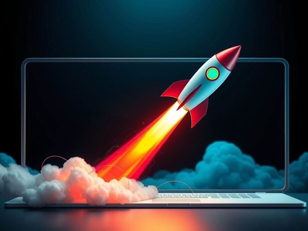 Como o WP Rocket vai deixar meu site mais rápido?