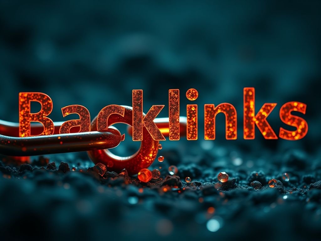 Como os backlinks impactam a avaliação do "helpful content" de um site?