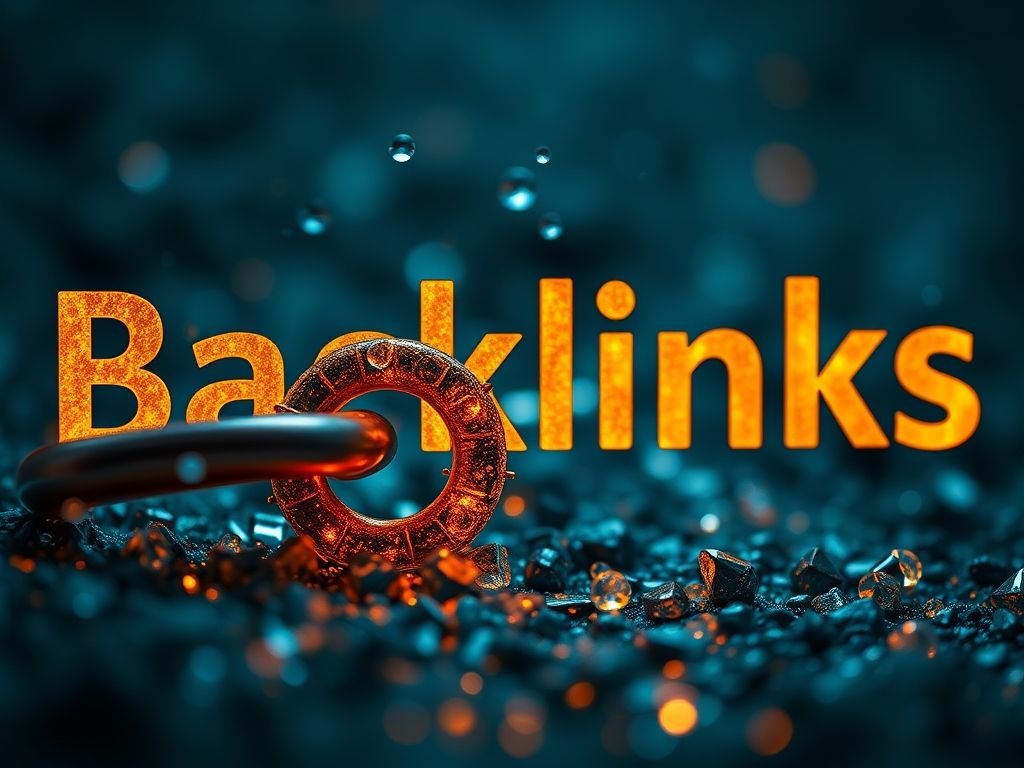 Como os backlinks influenciam a indexação de novas páginas?