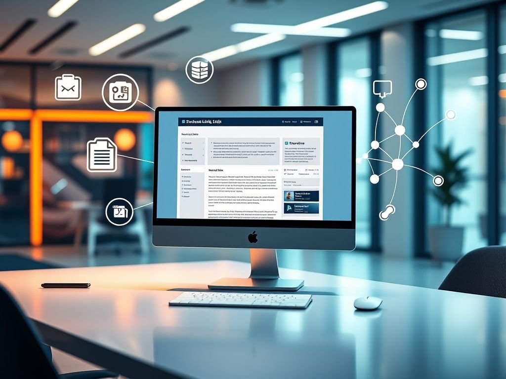 Como otimizar a densidade de links internos em um artigo?