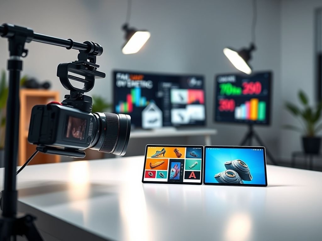 Como otimizar as fotos dos produtos que você promove?