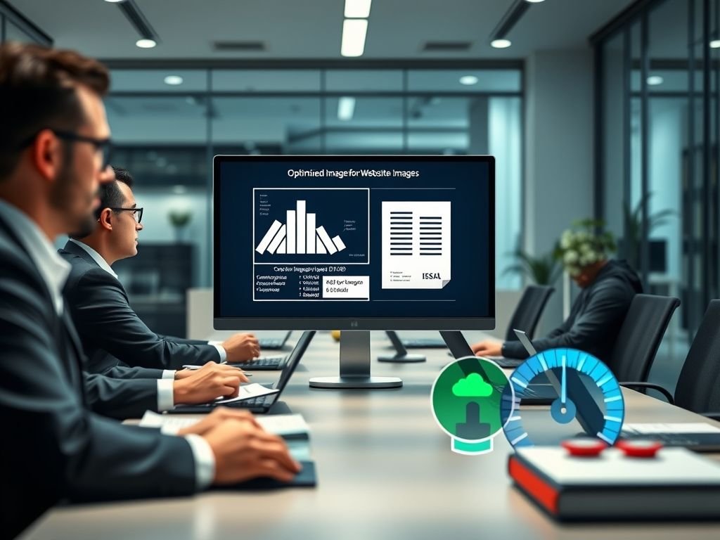 Como otimizar as imagens do seu site para um carregamento rápido