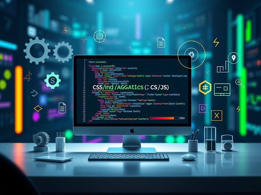 Como otimizar o carregamento de assets (CSS/JS) do plugin?