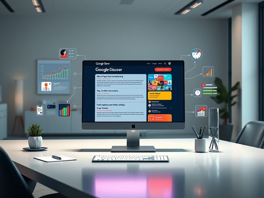 Como otimizar o On-Page de um artigo para o Google Discover?
