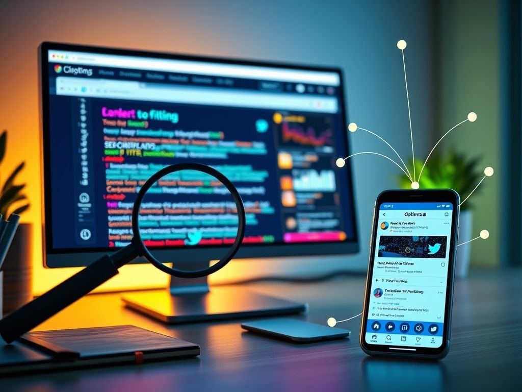 Como otimizar seu site para o compartilhamento no Twitter?