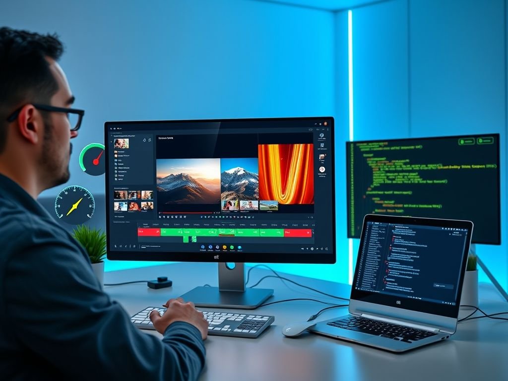 Como otimizar vídeos do YouTube para não atrasar seu site?