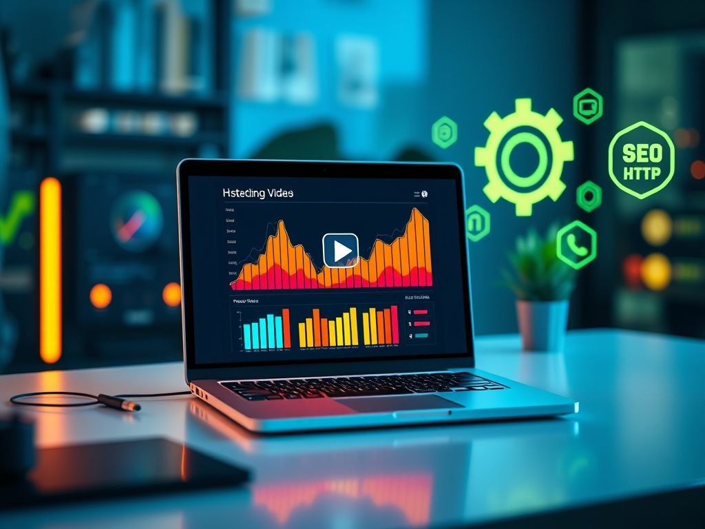 Como otimizar vídeos hospedados no seu site?