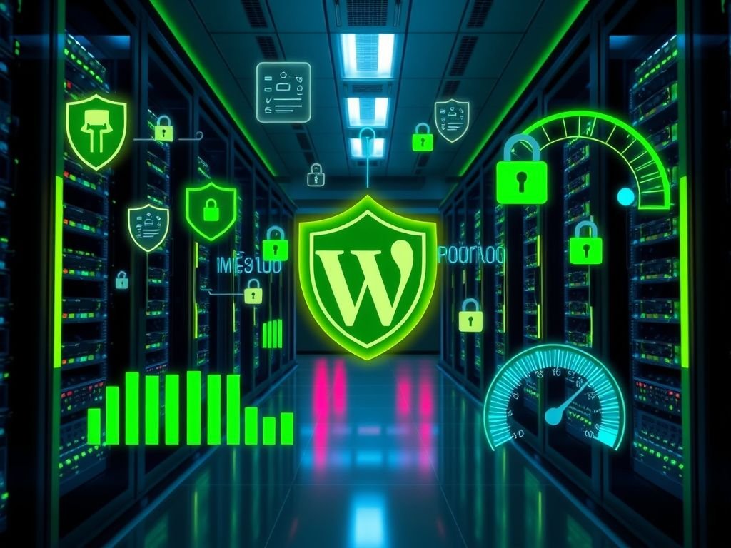 Como plugins de segurança (Wordfence, Sucuri) impactam a performance?