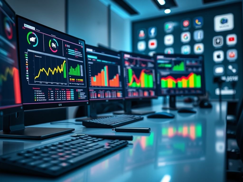 Como saber qual campanha de marketing está gerando mais resultados?