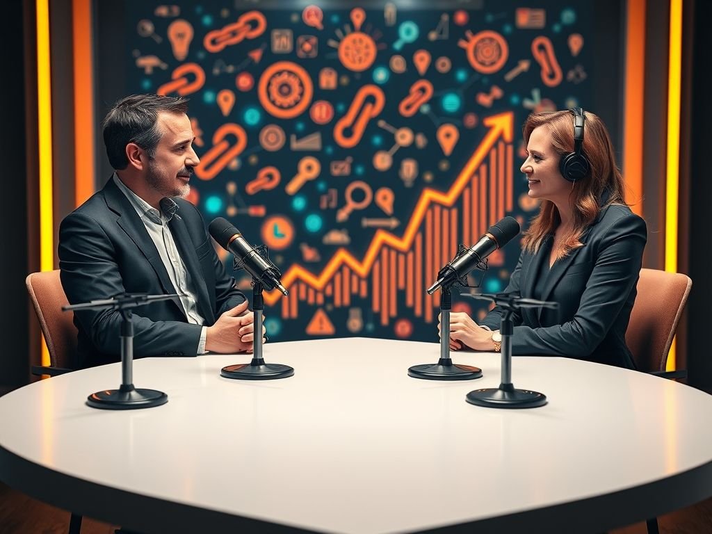 Como ser convidado para entrevistas em podcasts e blogs?