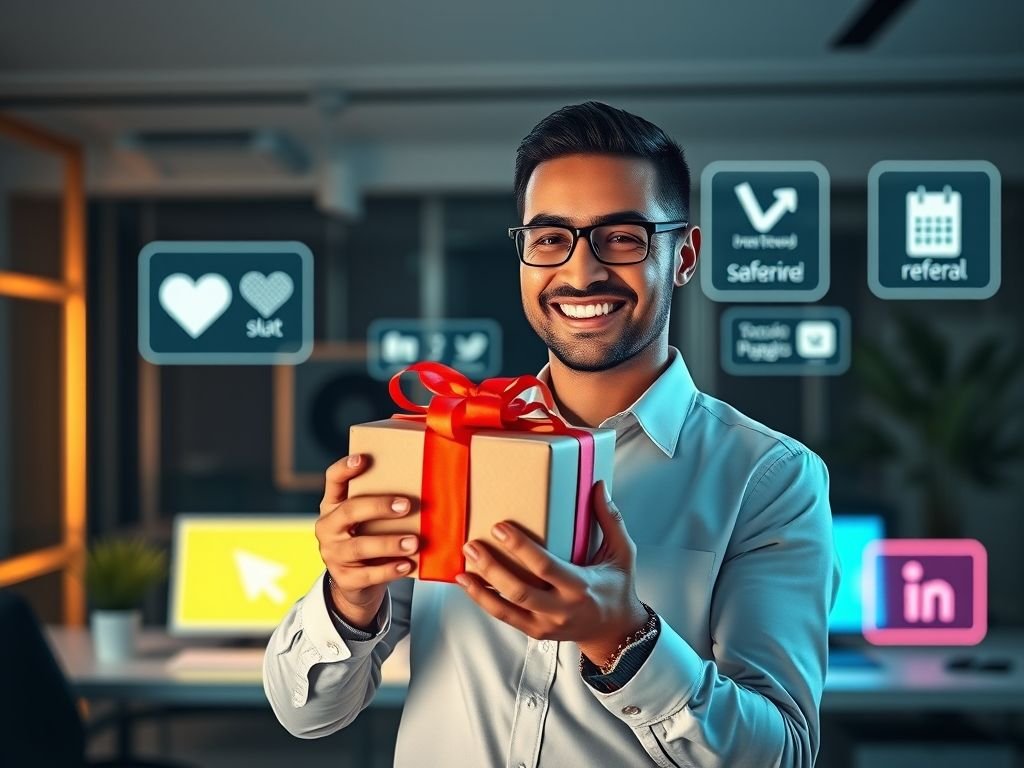 Como surpreender o cliente que comprou pela sua indicação