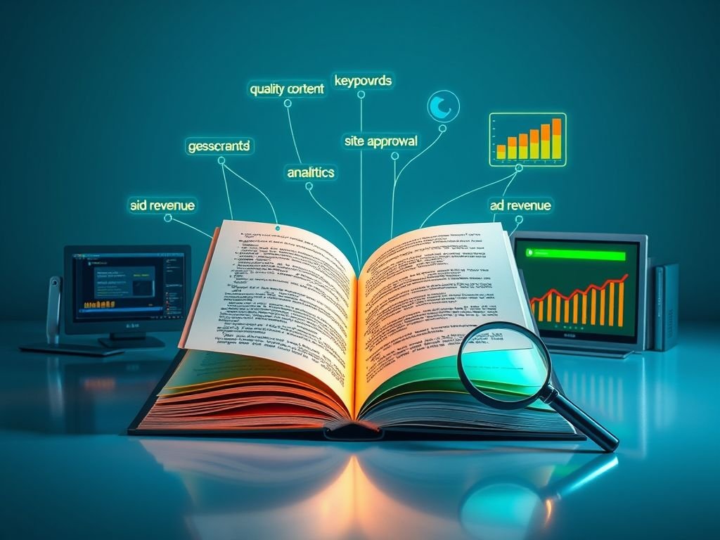 Como um glossário pode ser uma arma secreta para o AdSense?
