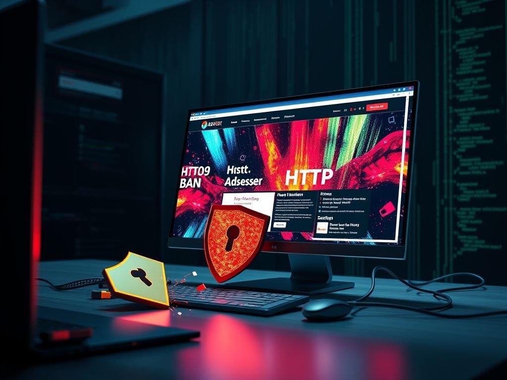 Como um site hackeado pode te banir do AdSense para sempre?