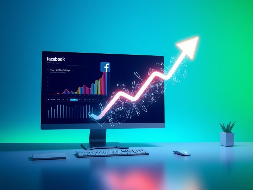 Como uma estratégia de backlinks pode potencializar uma campanha de tráfego pago no Facebook?