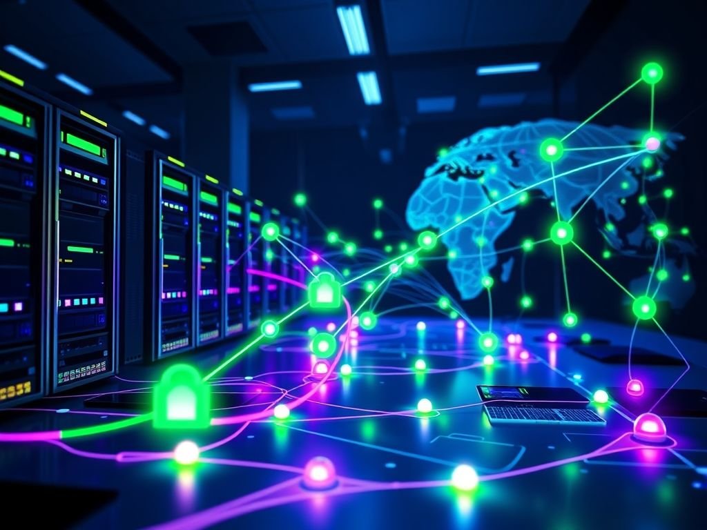 Como uma PBN funciona para gerar backlinks?
