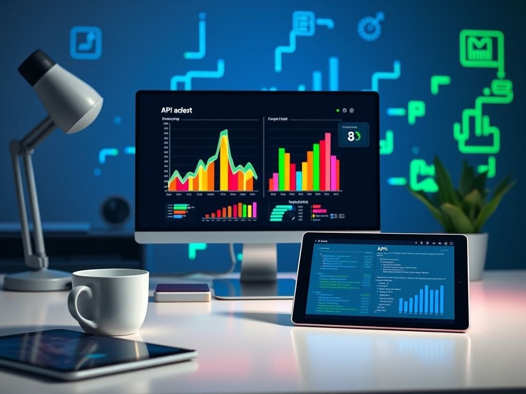Como usar a API para criar relatórios personalizados de receita